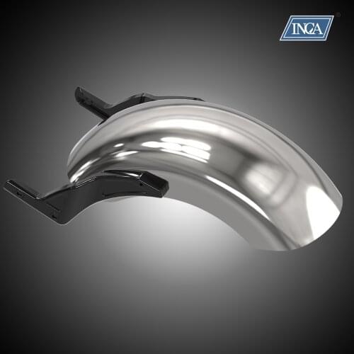 INCA Customization Motorcycle Adaptations Accessory Rear Fender Mudguard Cover Fit For Softail Sportster Tourning