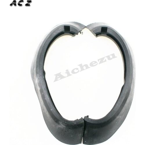 ACZ For Yamaha YZF R1 2007 2008 Motorcycle Accessories Parts Ram Air Intake Duct Rubber Damper For Yamaha YZF-R1 2007 2008