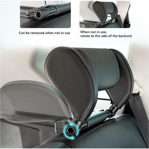 2020 Hot Car Neck Headrest Pillow Cushion for Hyundai ix35 iX45 iX25 i20 i30 Sonata,Verna,Solaris,Elantra,Accent,Veracruz