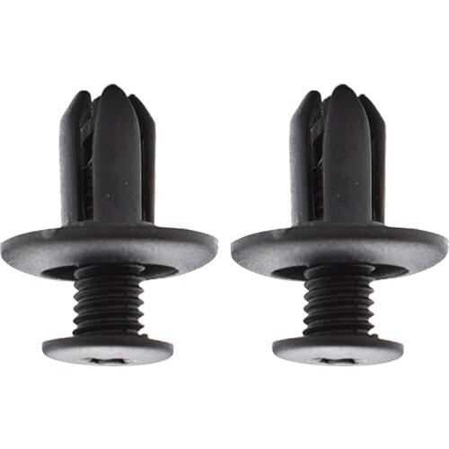 Big cap buckle card Car interior engine hood soundproof and thermal insulation cotton buckle split