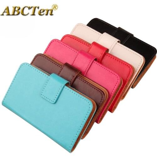 For XGODY S20 Lite Case 5.5 inch Solid Color Leather Case Back Phone Case for XGODY S20 Lite Coque