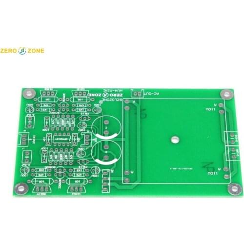 GZLOZONE HV4-MINI Class A Headphone Amplifier PCB - Based on Lehmann Circuit