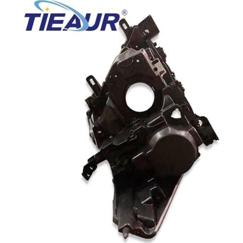 Front Auto Headlight Back House For Nissan Patrol y62 2014 Headlight base Replacement DIY