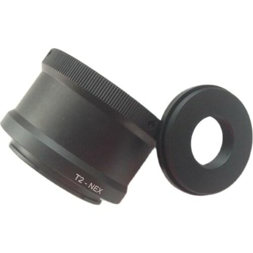 RMS TO Camera Adapter Mount Sony E NEX NEX3 NEX5 NEX7 For Microscope Objective