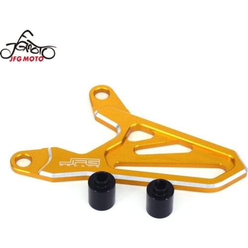 Motorcycle Front Sprocket Cover For SUZUKI RMZ250 RMZ 250 2004 2005 2006 04 05 06