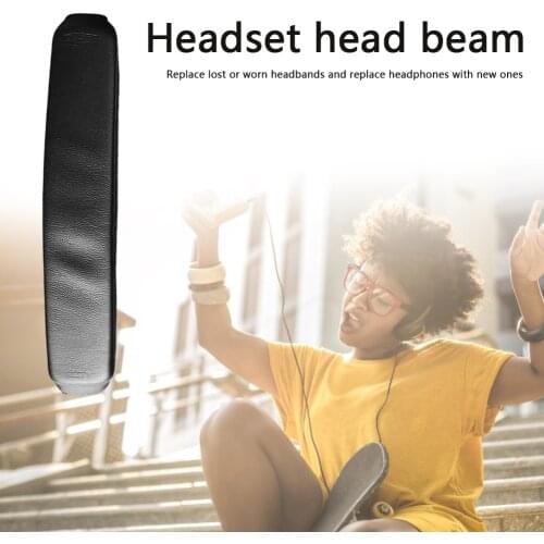Music Headband Cushion Pad Replacement Accessories Playing Enjoying Headphones for Bose QuietComfort 35 35 II QC35