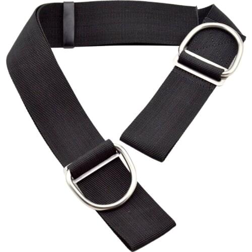 NEW-KEEP DIVING Dive Crotch Strap Harness Adjustable Crotch Strap,Technical Dive Free Diving Gear BCD Accessory