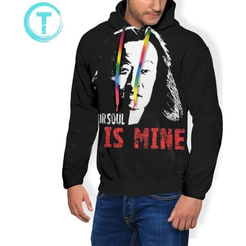 Mortal Kombat X Hoodie Mortal Kombat Shang Tsung Hoodies Streetwear Polyester Pullover Hoodie Oversize Hoodies