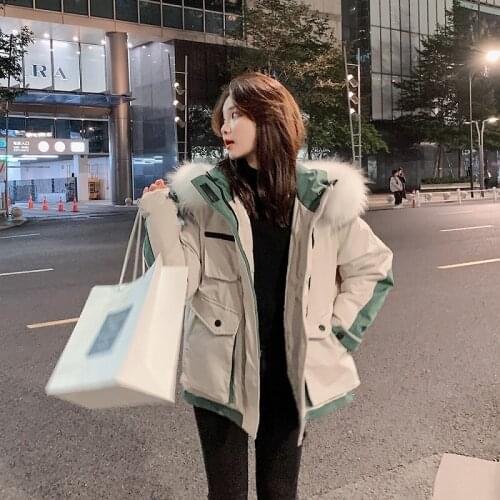 TOMONYE Women's Parkas