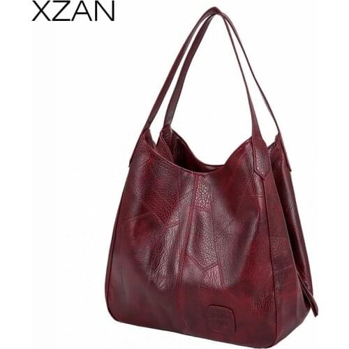 Vintage Women Handbag Famous Designers Luxury Handbags For Women Shoulder Bags Female Top-handle Bags Fashion Brand Handbags