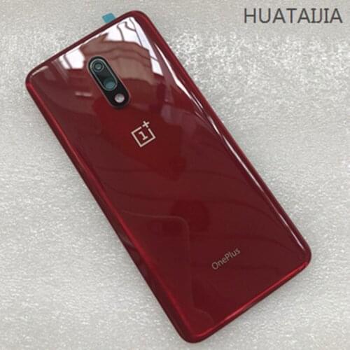 New One plus 7 battery back cover for Oneplus 7 back case back shell Oneplus7 original case
