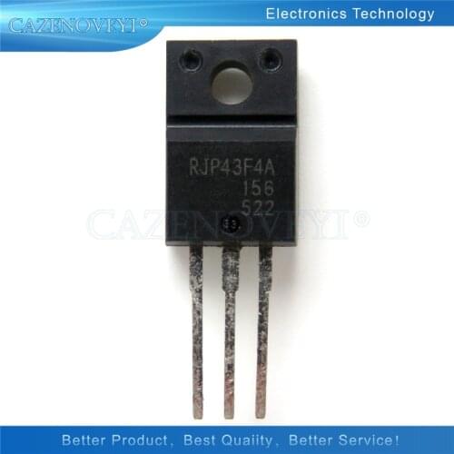 4PCS RJP63K2 RJP63F3A RJP6065 RJP43F4A RJP4301 RJP30H2A RJP30H1 RJP30E2 RJK6026 RJH60D3 RJH60D2 RJH30E2 RJH3044 TO-220 In Stock