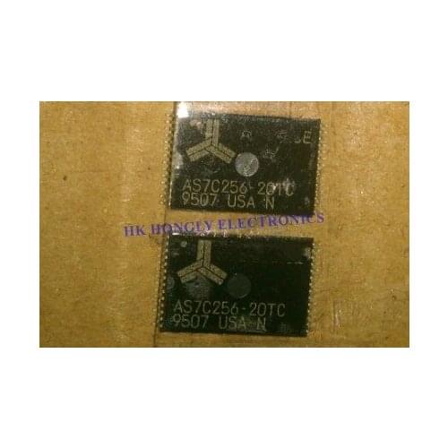 5PCS AS7C256-20TC AS7C256-25TC TSOP