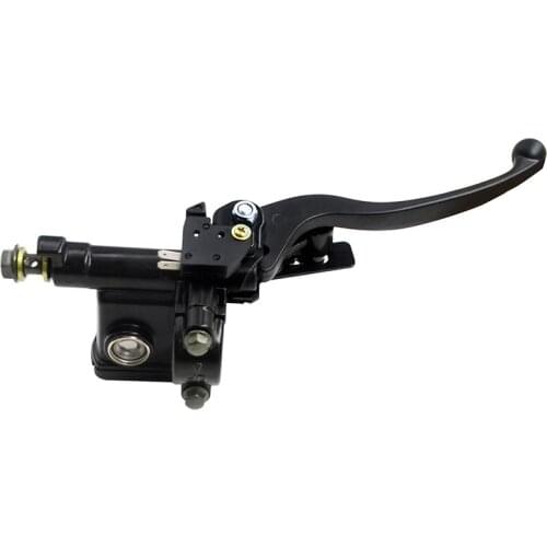 7/8" 22mm Left Brake Lever Master Cylinder for 50CC 70cc 90cc 100cc 110cc 125cc 150cc 200cc 250CC Motorcyle Kids ATV