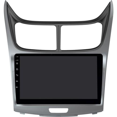 Android Car Radio Stereo 9 inch GPS Navigation For Chevrolet Sail 2010-2013 Car Multimedia Player with Carplay