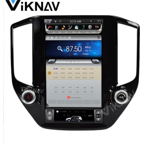 Car radio GPS navigation MP3 DVD player for CHANGAN CS95 2017-2018 2din Android car auto radio multimedia player
