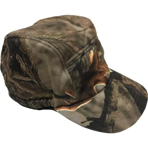 Balaclava hat microfiber waterproof snow hunting outdoor visor