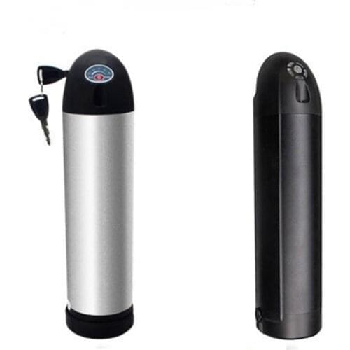 Water Bottle 48V 14Ah Battery electric bike 48V Li ion batteries 350w 500W 750W for lady city bike