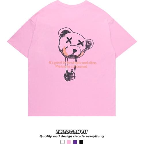 ESDYSAC Men's T-shirts With Print