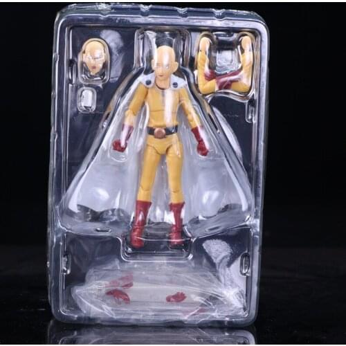 Saitama Figure Anime 310 PVC Action Figure Collectible Model Toys Gift