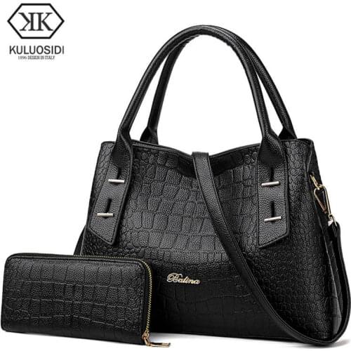 Женские сумки под рептилию KULUOSIDI China At AliExpress