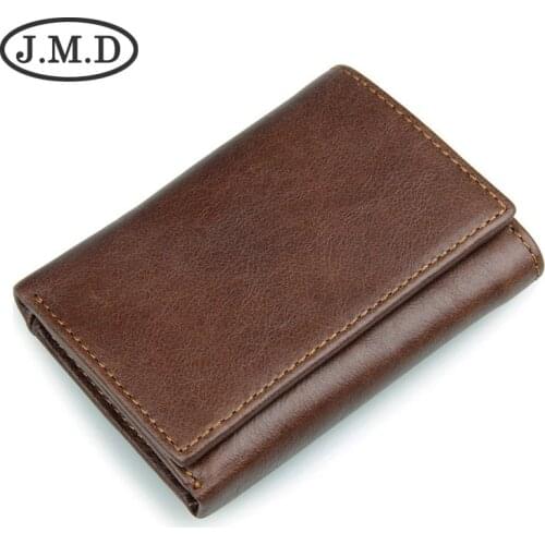 Mens Wallet Leather PU Bifold Short Wallets Men Hasp Vintage Male Purse Coin Pouch Multi-functional Cards Wallet