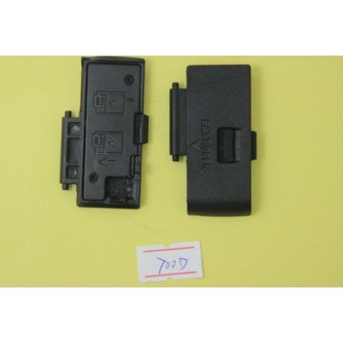 NEW Battery Door Cover Lid Cap for canon 700D 400D 450D 750D 800D 600D 60D 550D 1100D 1200D Repair Part
