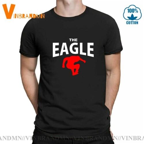 New Fashion Design Khabib Nurmagomedov 3D Logo T Shirt Russian Mixed Martial Artist Fighting The Eagle T-shirt Casual Shirt