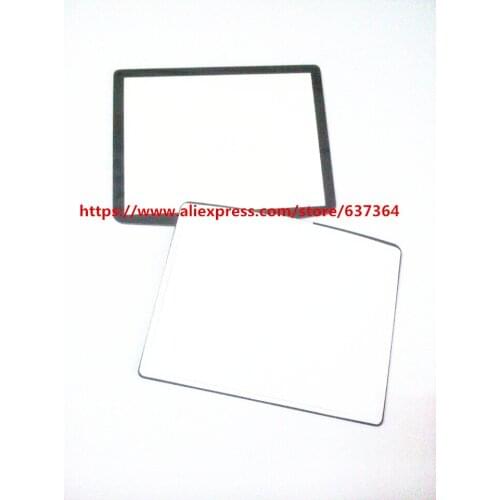New LCD Screen Window Display (Acrylic) Outer Glass For NIKON D300 D300S Screen Protector + Tape