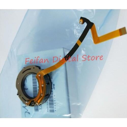 NEW Lens Aperture Group Flex Cable For Canon EF 24-105 mm 24-105mm f/4L IS USM Repair Part