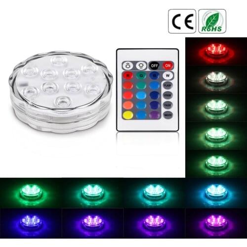 OLOEY Waterproof Lamps