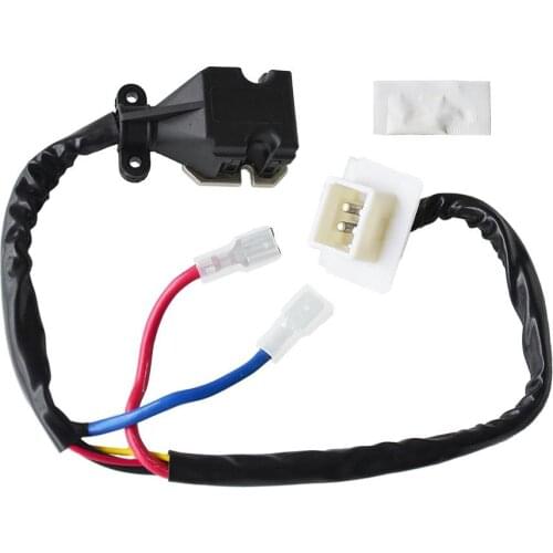 AP02 Blower Motor Resistor + Silica Gel for Mercedes Benz E-Class W210 S210 OE# , 9140010179, 9094302385 2108218351