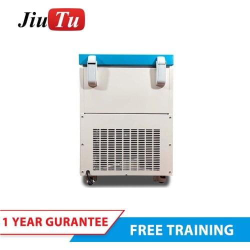 -180C Mass Freezing LCD Touch Screen Separating Machine Frozen Separator For Samsung S9 S8 OLED Glass Separation For iPhone XS