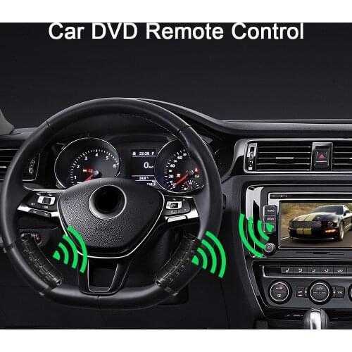 Universal Steering Wheel Remote Control Car DVD Remote Controls fit Car Android /Windows Ce System Player