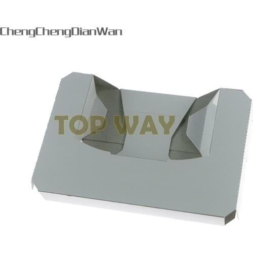 For N64 Carton Inner Inlay Insert Tray PAL & NTSC for Nintendo for 64 CIB Game Cartridge ChengChengDianWan