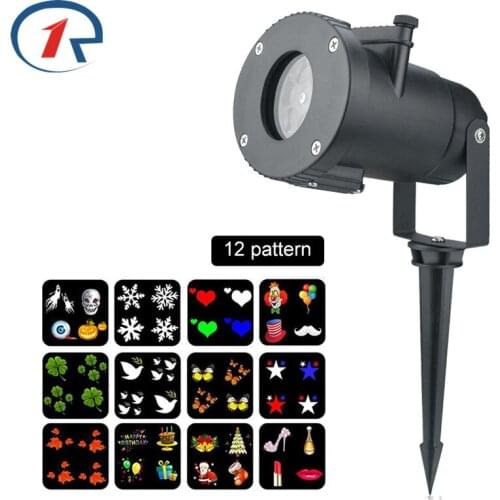 ZJRIGHT LED Christmas Decorations