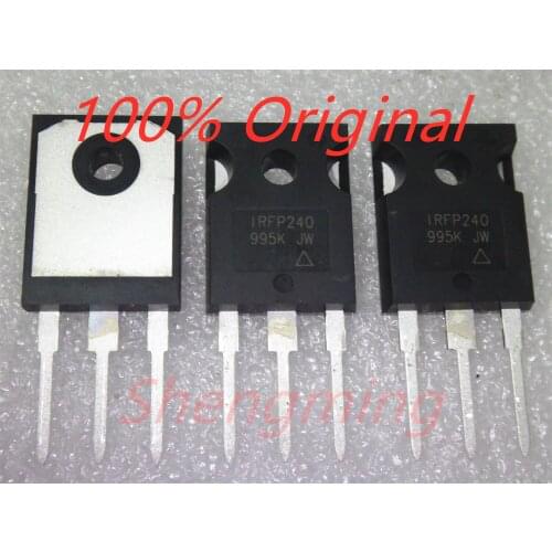 10pcs 100% Original IRFP240 IRFP240PBF TO-247 mosfet