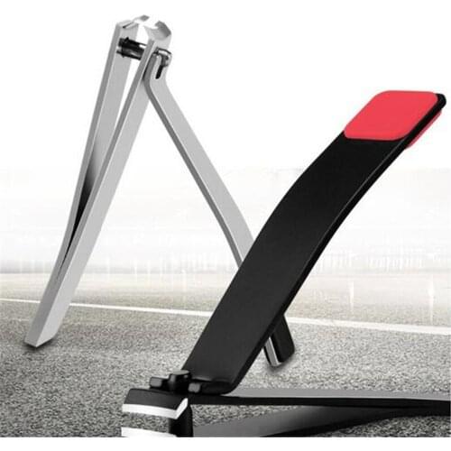 New 100pcs Nail Clippers Stainless Steel Nail Cutter Clippers Manicure Beauty Tool Nail Cutter Pedicure Finger Toe Scissors