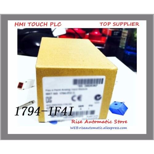 1794-IF4I PLC FLEX Analog Input Module 4 Isolated Inputs New Original