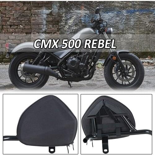 2018 2019 2020 Motorcycle Waterproof Repair Tool Placement Bag Crash Bar Bags FOR HONDA CMX 500 REBEL CMX500 2017-UP