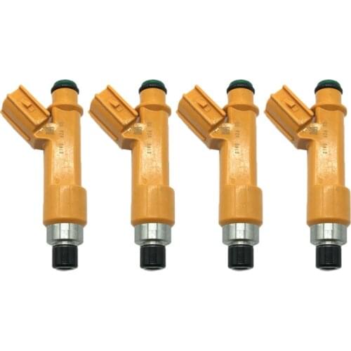 4pcs OEM 23209-BZ010 23250-BZ010 for TOYOTA AVANZA RUSH DAIHATSU MATERIA 23209BZ010 23250BZ010