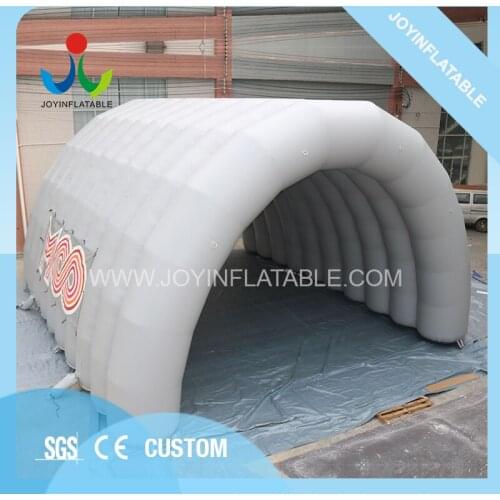 9.6x8.4x5.4m Party Event Used Inflatable Outdoor Tunnel Canopy Cover Tent