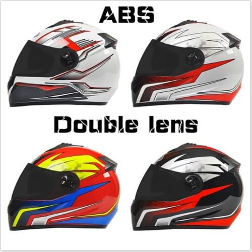 Ad High Quality Motorcycle Helmet Multi Function Safety Motorcycle Helmet