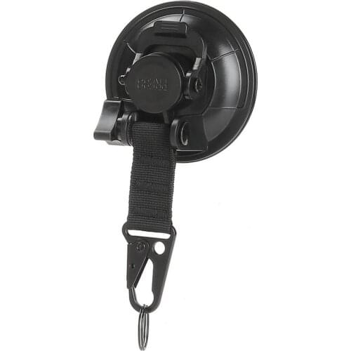 Car Tent Suction Cup Hook Suction Cup Anchor With Securing Hook Camping Tarp Easy Install Canopy Tent Powerful Suction Hook