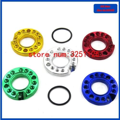 CNC Aluminum Carburetor Manifold Intake Adapter For XR50 CRF50 KLX110 70 90 110 125 Pit Bike Motorcycle Motocross