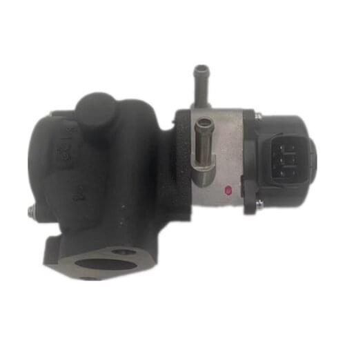 XCMG Lovol Doosan 55 60 80 EGR valve electric control 4TNV 4TNE engine 94/98 Cooler connecting pipe Excavator parts harvester