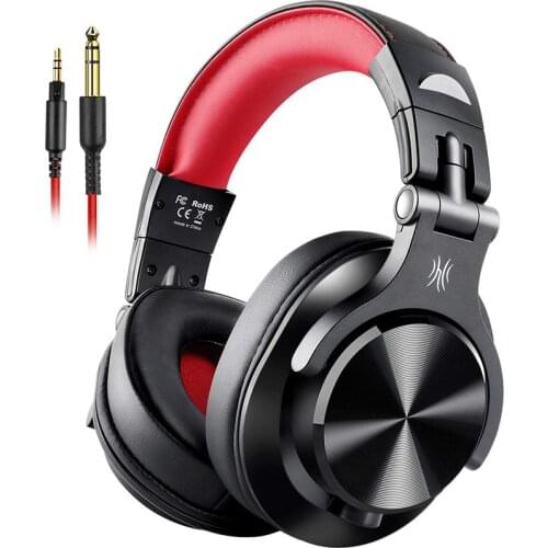 Headset DJ headphone hifi headphone Mobile Phone, Computer, General Disc Playing, Karaoke Recording, Monitoring headphone