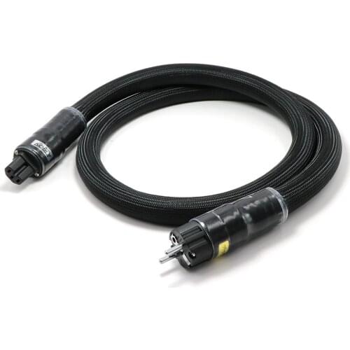 Hight Quality Snakes Shunyata Research cobra AC power cable EU version power cord