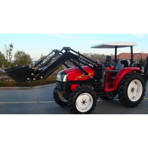 Farm Tractor Front Loader Bucket Used For 50-70hp SYNBON SYTZ-8