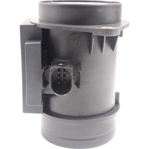 MAF MASS AIR FLOW SENSOR METER FOR Audi A3 A4 A6 Cabriolet Ford Galaxy Seat Skoda Octavia VW Caddy Golf LT Passat Polo Sharan